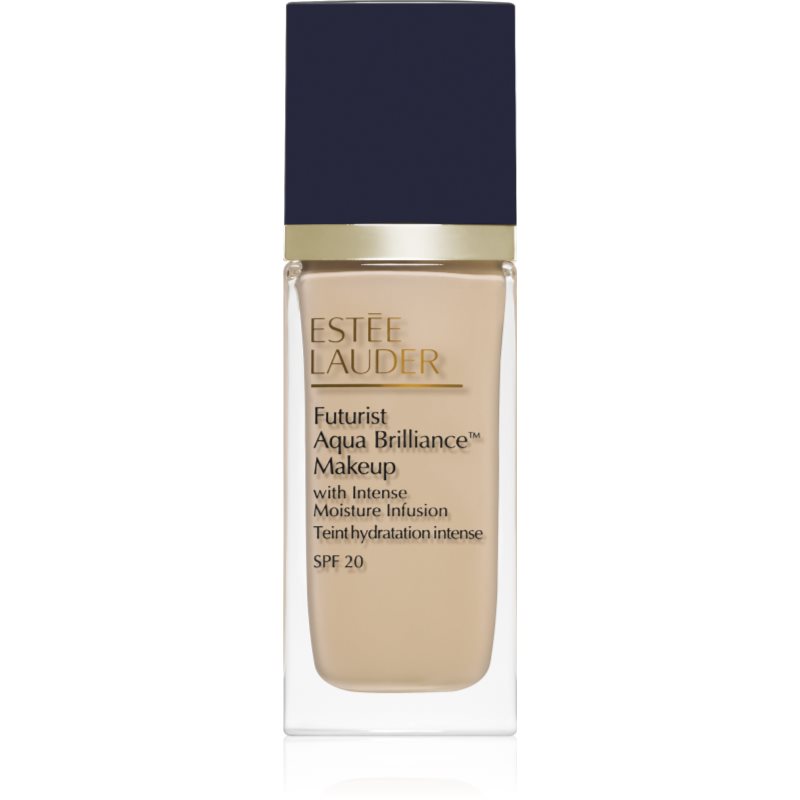 E-shop Estée Lauder Futurist Aqua Brilliance™ Makeup SPF 20 hydratační make-up odstín 1N0 Porcelain 30 ml