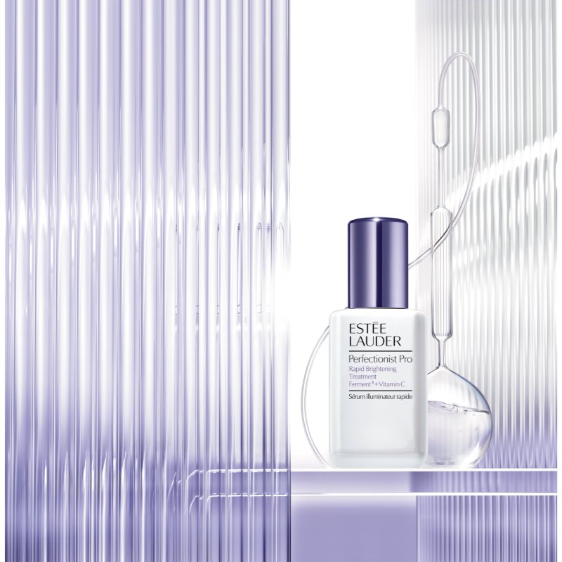 Estée Lauder Perfectionist Pro Rapid Brightening Treatment with Ferment³ + Vitamin C vitamin C brightening serum to treat dark spots 50 ml