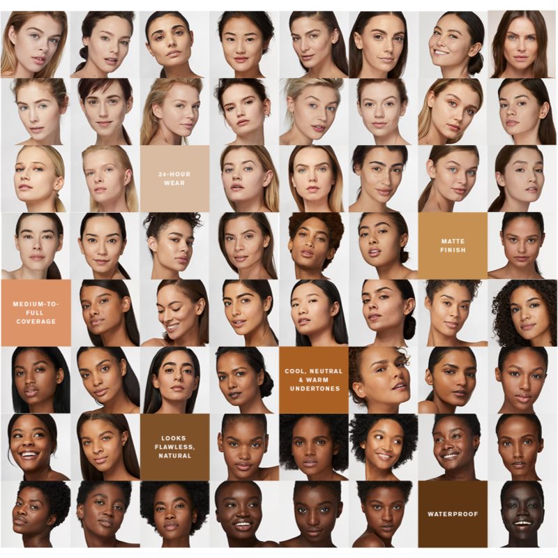 Estée Lauder Double Wear Stay-in-Place Mini long-lasting foundation SPF 10 shade 5W1 Bronze 15 ml