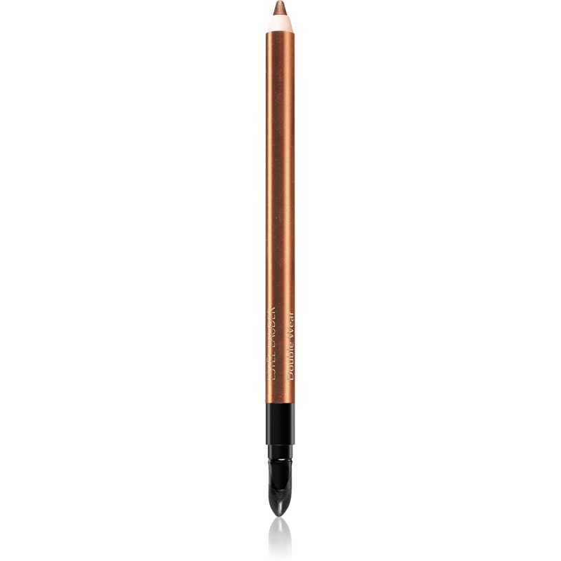 Estée Lauder Double Wear 24h Waterproof Gel Eye Pencil vodeodolná gélová ceruzka na oči s aplikátorom odtieň Bronze 1,2 g