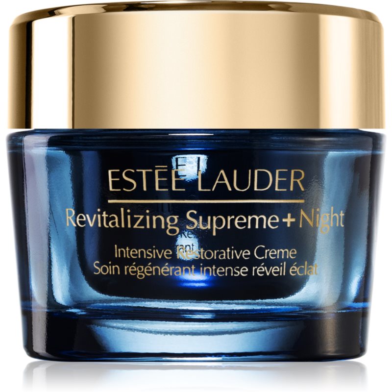 Estée Lauder Revitalizing Supreme+ Night Intensive Restorative Creme Intensiv förnyande nattkräm 30 ml female