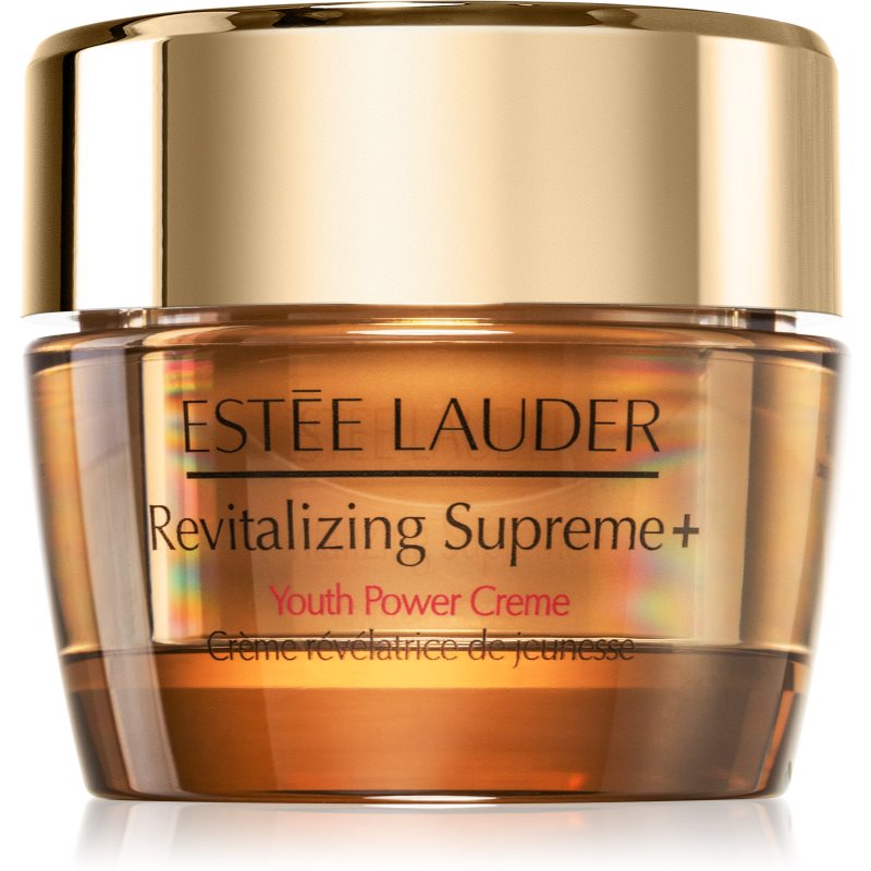 Estée Lauder Revitalizing Supreme+ Youth Power Creme Upplyftande och åtstramande kräm för dagligt bruk med uppljusande mjukgörande effekt 15 ml female