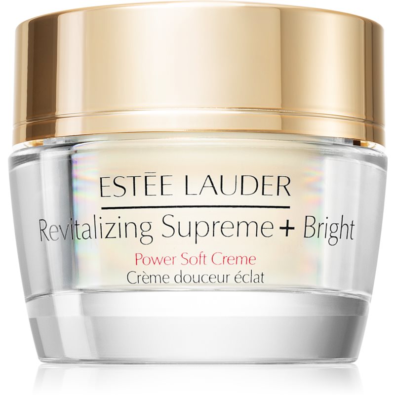 Estee Lauder Revitalizing Supreme+ Bright Power Soft Creme firming and brightening cream to treat da