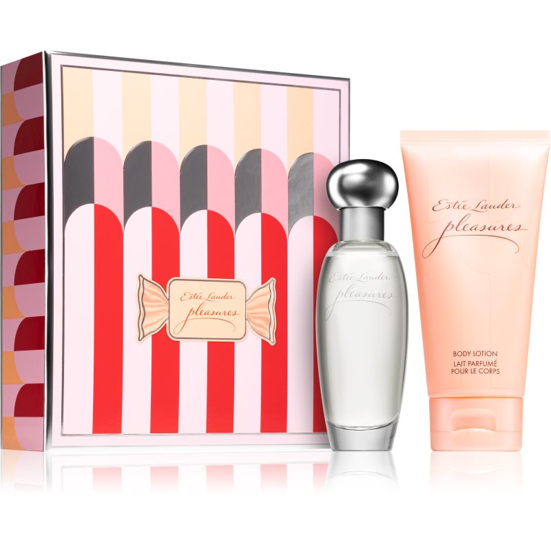 

Estée Lauder Pleasures подарунковий набір для жінок