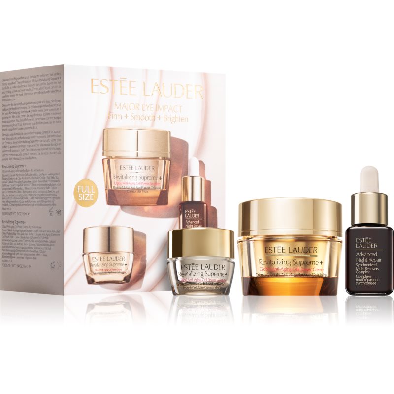 

Estée Lauder Major Eye Impact подарунковий набір (проти зморшок )