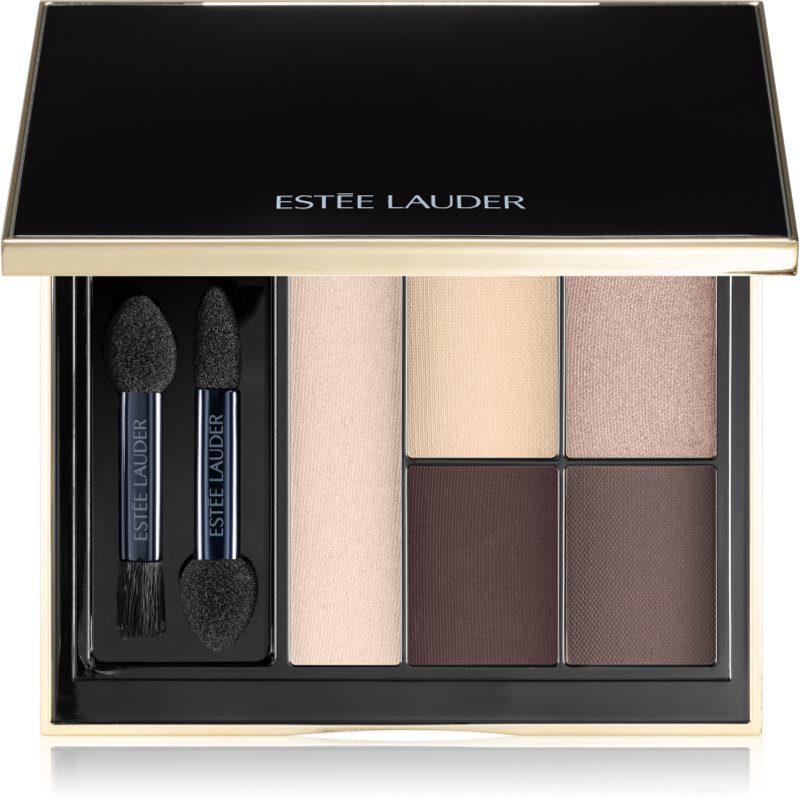 

Estée Lauder Pure Color Envy Sculpting EyeShadow 5-Color Palette палітра тіней відтінок 02 Ivory Power