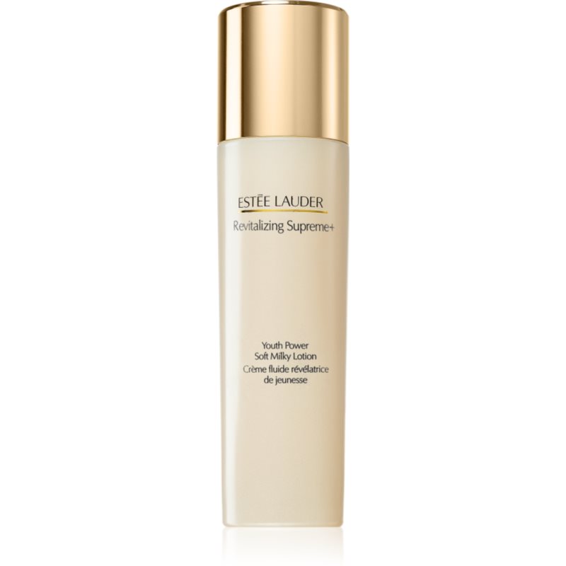 Estee Lauder Revitalizing Supreme+ Youth Power Soft Milky Lotion firming care with moisturising effe