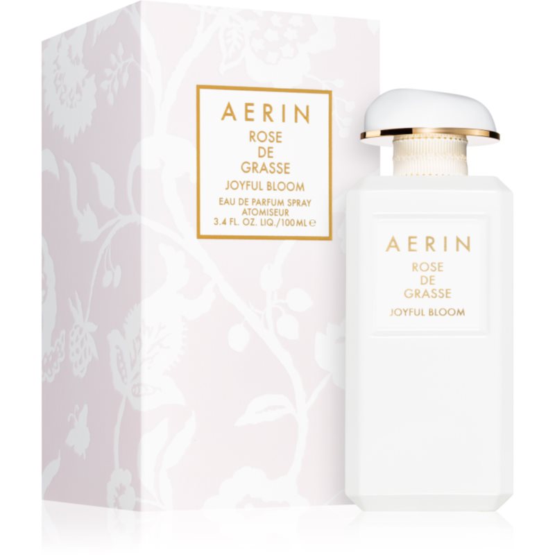 Estée Lauder Aerin Rose de Grasse Joyful Bloom parfumovaná voda pre ženy 100 ml (obrázok 3)