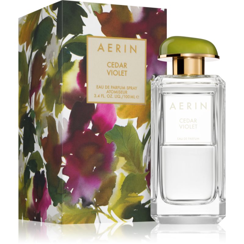 Estée Lauder Aerin Cedar Violet EDP parfumovaná voda pre ženy 100 ml (obrázok 3)