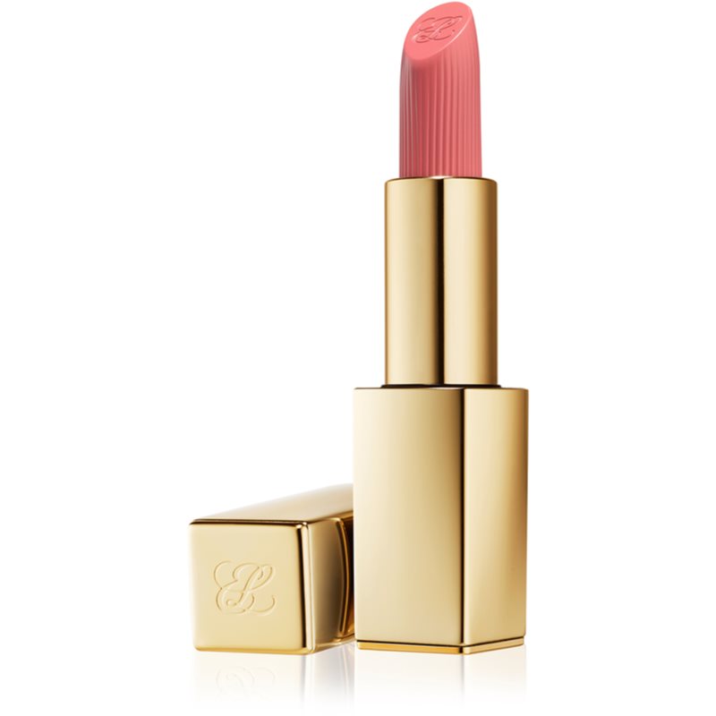 Estée Lauder Pure Color Crystal Lipstick fényes ajakrúzs árnyalat Crystal Baby 3,5 g