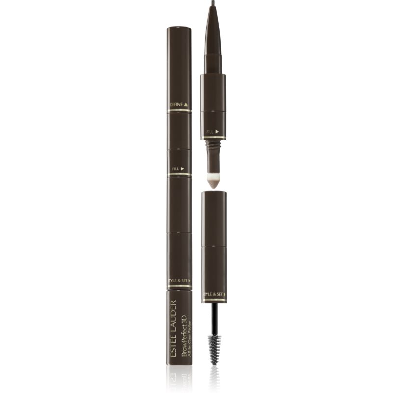 E-shop Estée Lauder BrowPerfect 3D All-in-One Styler tužka na obočí 3 v 1 odstín Cool Grey 2,07 g