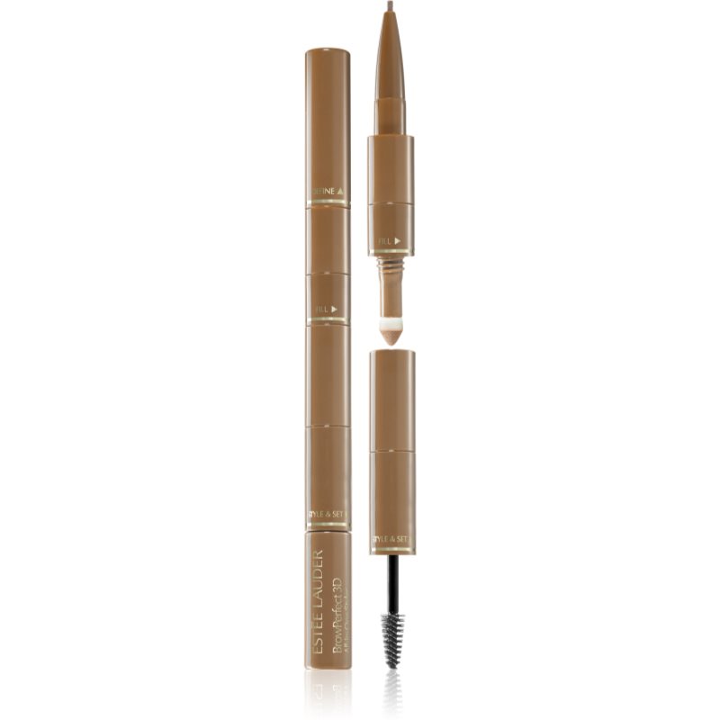 E-shop Estée Lauder BrowPerfect 3D All-in-One Styler tužka na obočí 3 v 1 odstín Cool Blonde 2,07 g