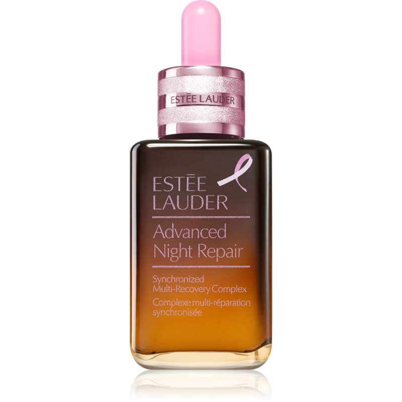 

Estée Lauder Advanced Night Repair Breast Cancer Awareness Synchronized Multi-Recovery Complex нічна сироватка проти зморшок лімітоване видання
