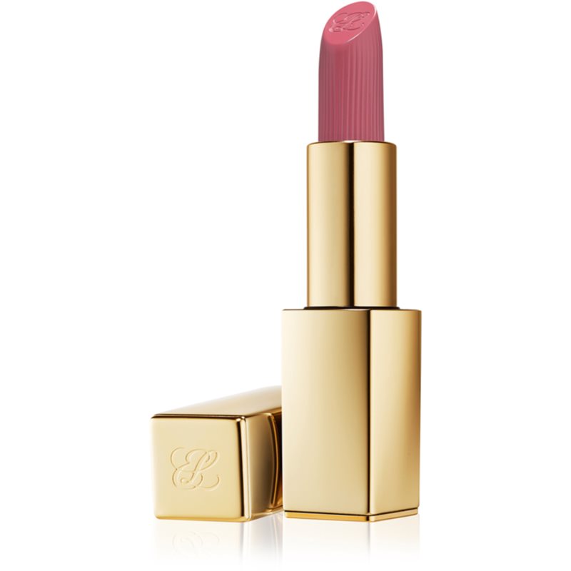 Estée Lauder Pure Color Matte Lipstick Ultra matt hosszantrató rúzs árnyalat Risk It All 3,5 g