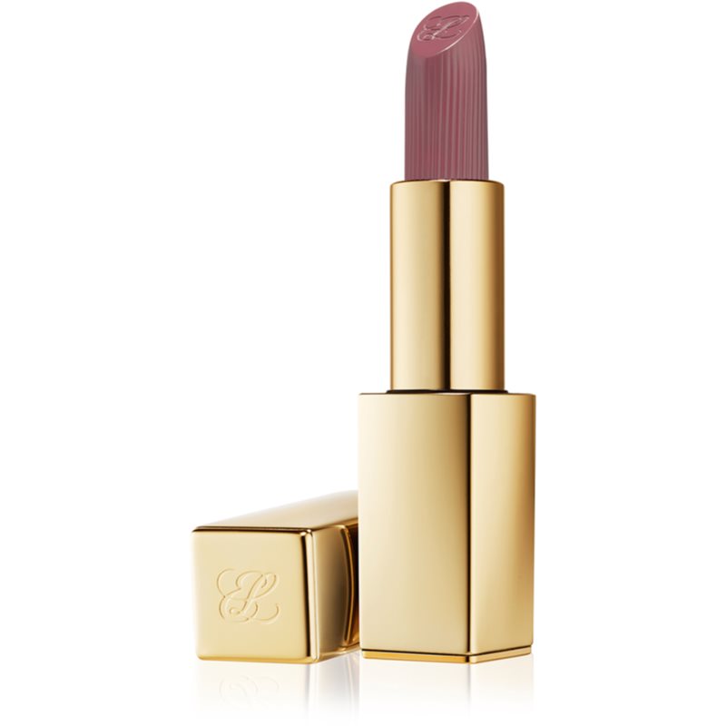 Estée Lauder Pure Color Matte Lipstick rouge à lèvres longue tenue effet mat teinte Secret Scandal 3,5 g female