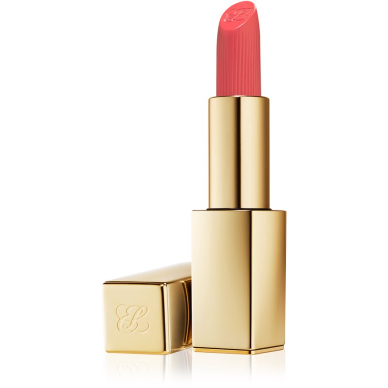 Estée Lauder Pure Color Matte Lipstick стійка губна помада з матовим ефектом відтінок Visionary 3,5 гр