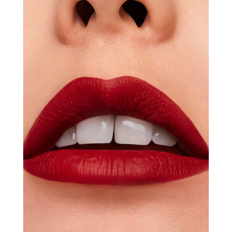 Estée Lauder Pure Color Matte Lipstick стійка губна помада з матовим ефектом відтінок Red Ego 3,5 гр