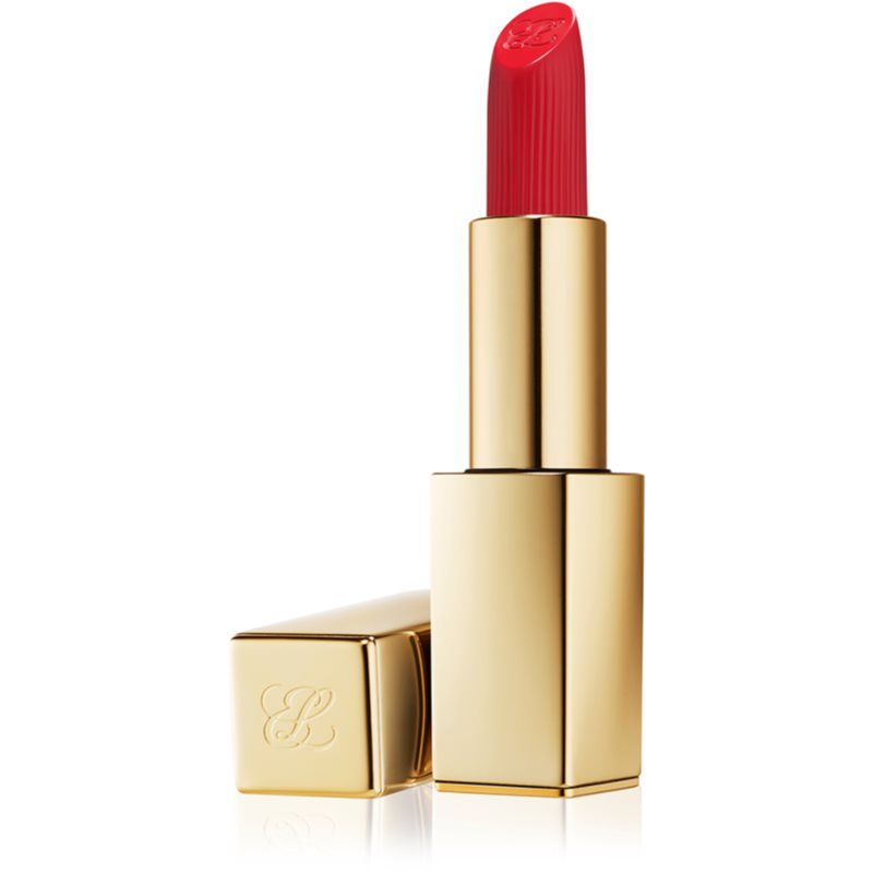Estée Lauder Pure Color Matte Lipstick langanhaltender Lippenstift mit mattierendem Effekt Farbton Deny All 3,5 g