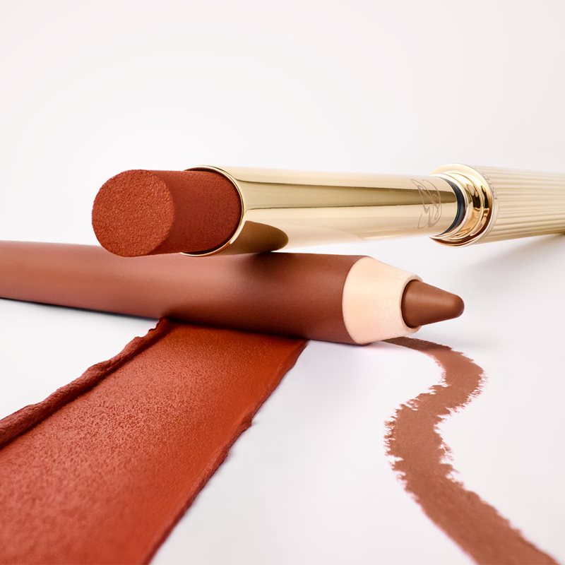 Estée Lauder Double Wear 24H Stay-in-Place Lip Liner dlhotrvajúca ceruzka na pery odtieň Taupe 1,2 g