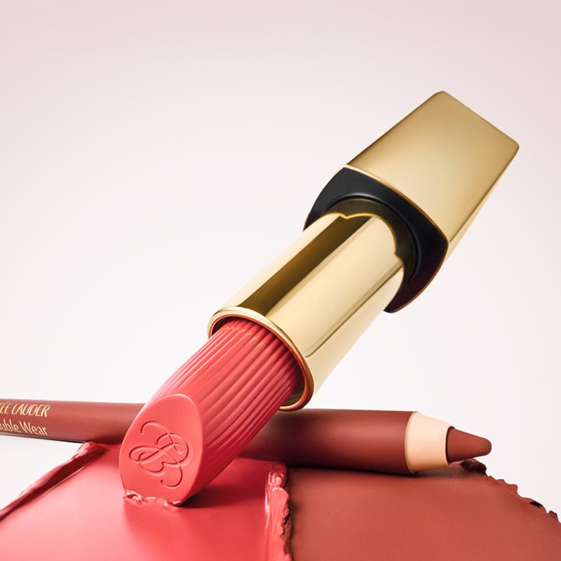 Estée Lauder Double Wear 24H Stay-in-Place Lip Liner dlhotrvajúca ceruzka na pery odtieň Mauve 1,2 g