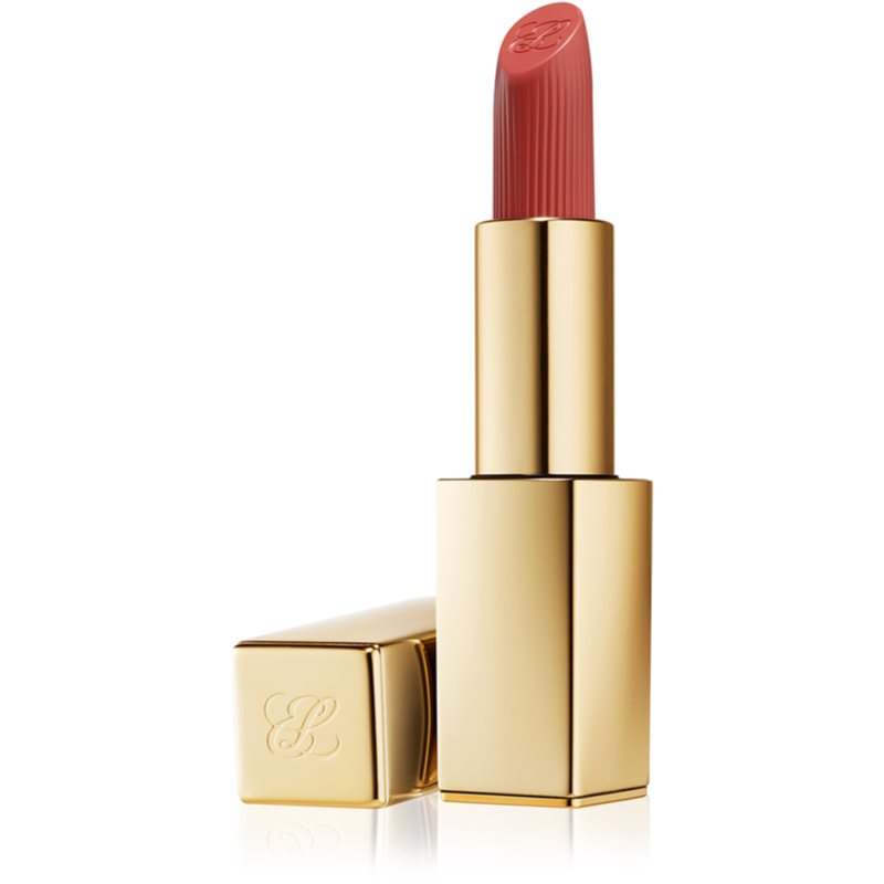 Estée Lauder Pure Color Hi-Lustre Lipstick dlhotrvajúci rúž odtieň Persuasive 3,5 g