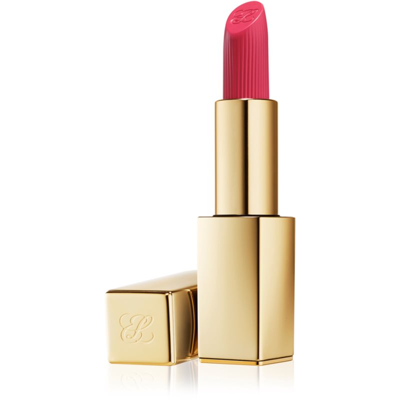 Estée Lauder Pure Color Hi-Lustre Lipstick стійка помада відтінок Starlit Pink 3,5 гр