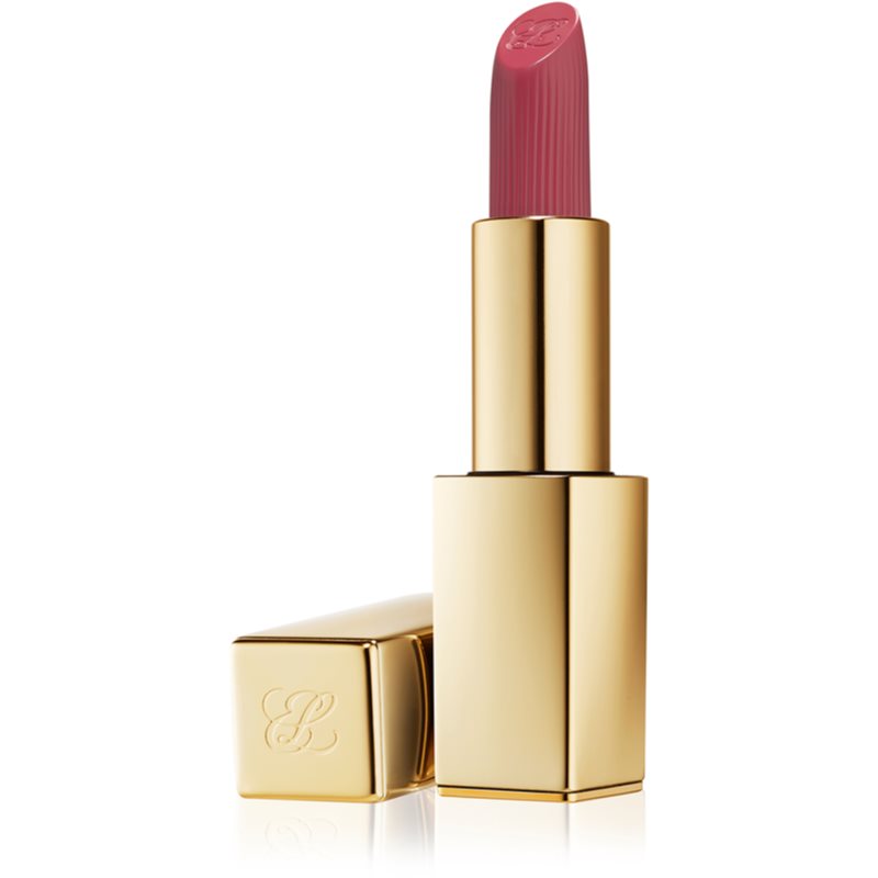 Estee Lauder Pure Color Matte Lipstick ultra matt long-lasting lipstick shade Rebellious Rose 3,5 g
