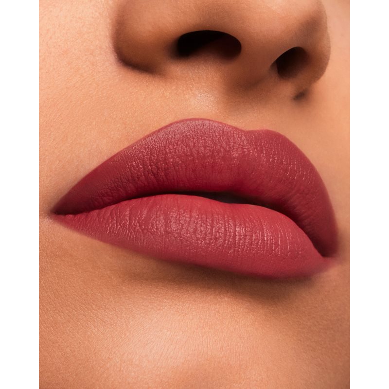 Estée Lauder Pure Color Matte Lipstick стійка губна помада з матовим ефектом відтінок Rebellious Rose 3,5 гр