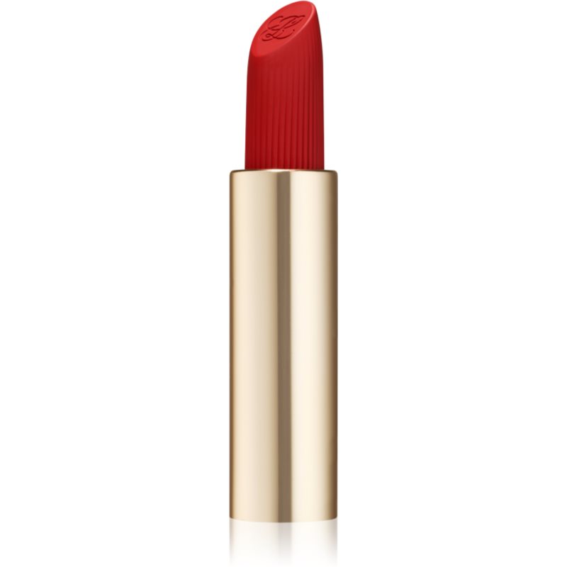 Estee Lauder Pure Color Matte Lipstick Refill ultra matt long-lasting lipstick refill shade Thrill M