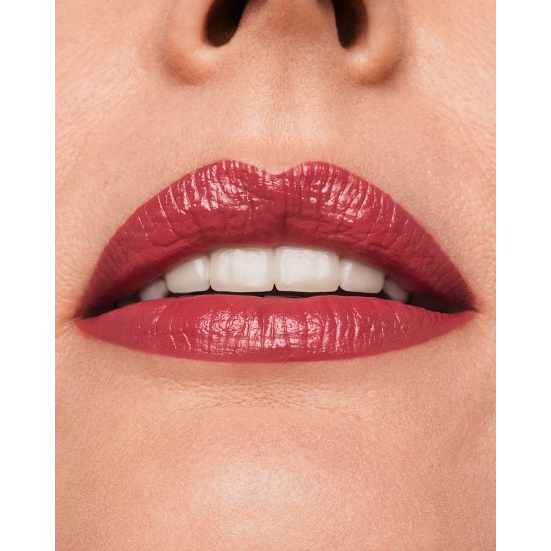 Estée Lauder Pure Color Creme Lipstick Refill стійка губна помада з матовим ефектом змінне наповнення відтінок Rebellious Rose 3,5 гр