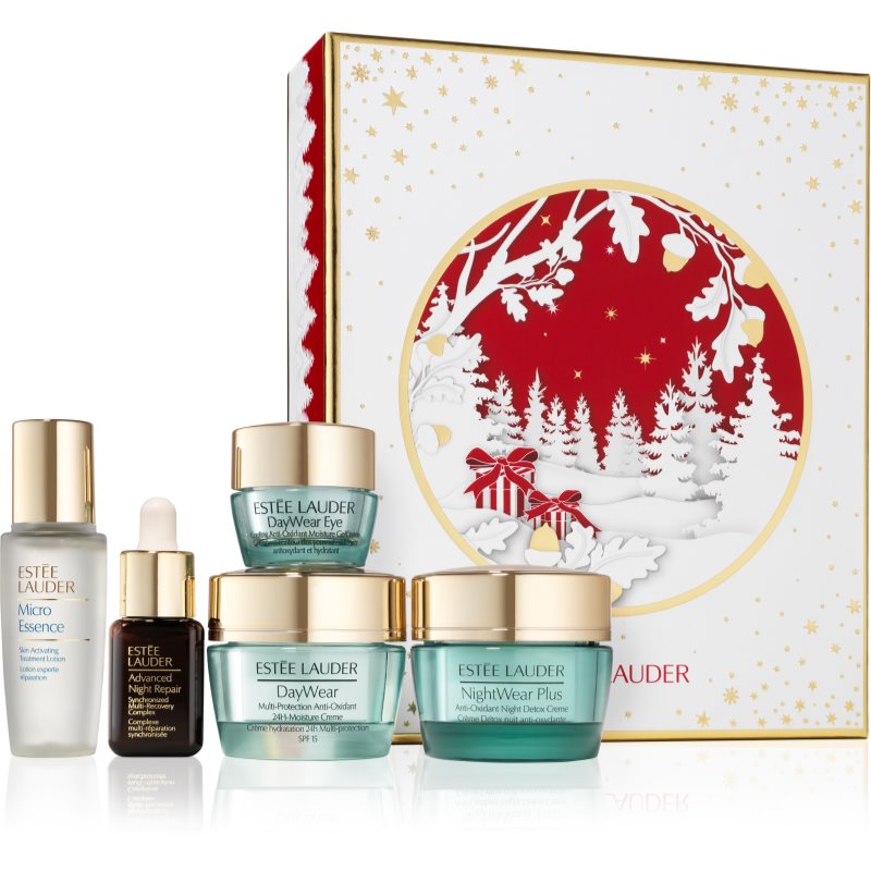 

Estée Lauder Stay Young. Start Now. Daily Skin Defenders Gift Set подарунковий набір