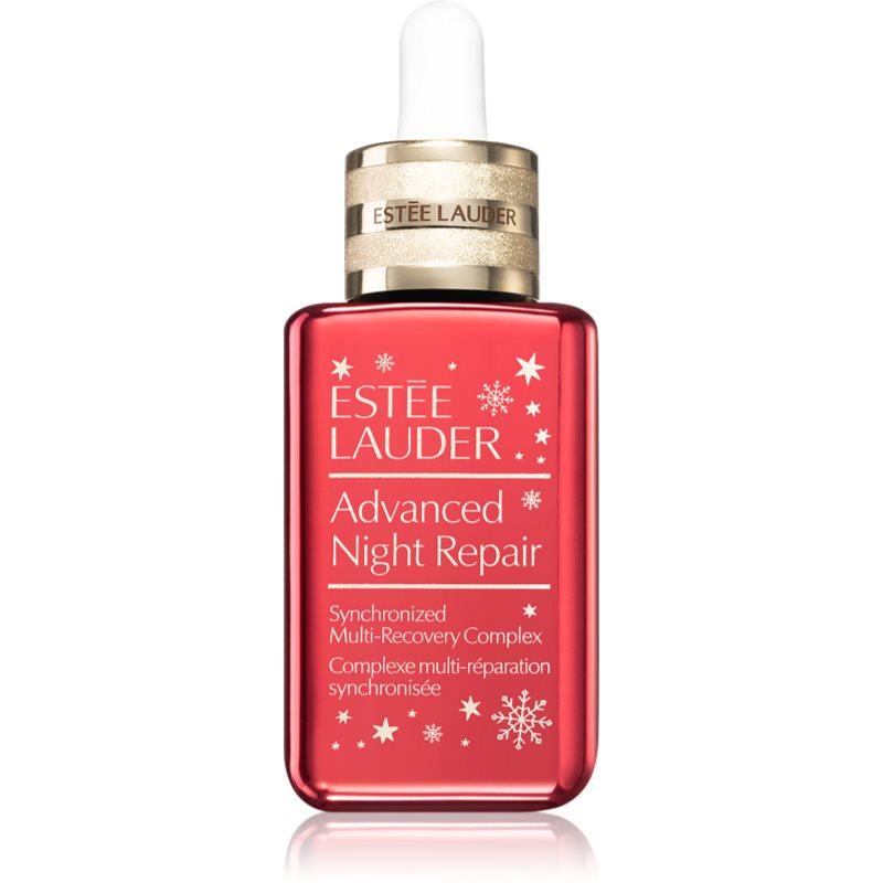 

Estée Lauder Advanced Night Repair Christmas нічна сироватка проти зморшок лімітоване видання