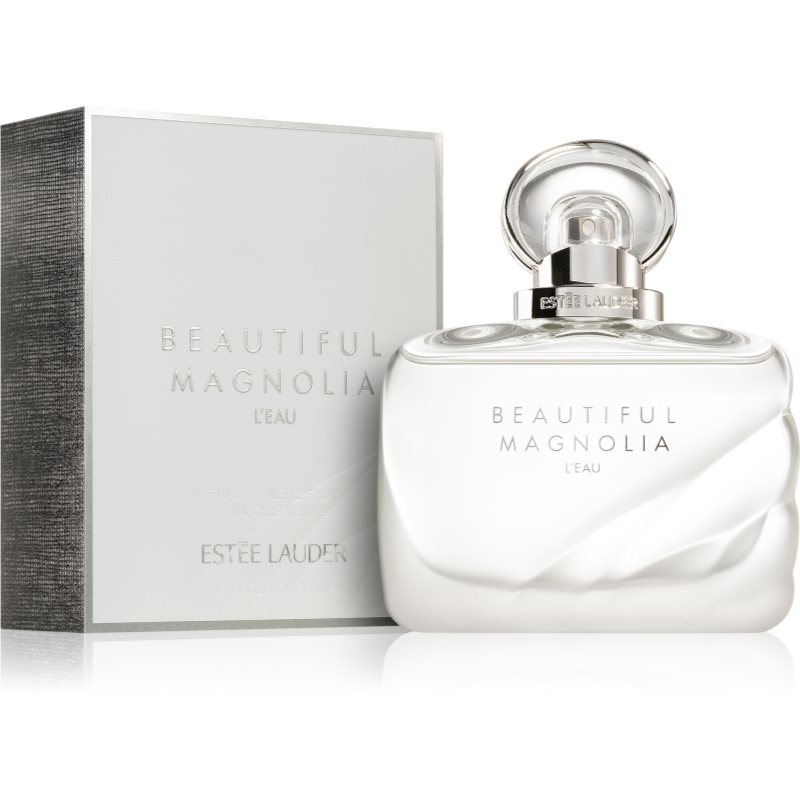Estée Lauder Beautiful Magnolia L´Eau Eau De Toilette For Women 50 Ml