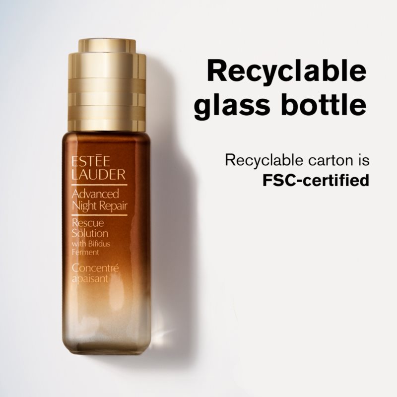 Estée Lauder Advanced Night Repair Rescue Solution Soothing Concentrate With Moisturising Effect 20 Ml