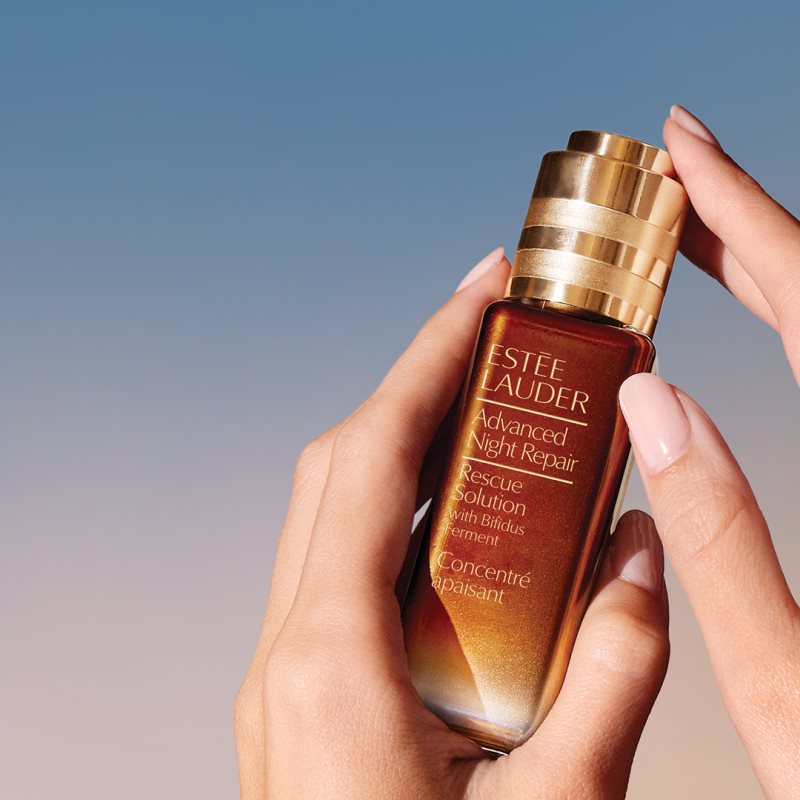 Estée Lauder Advanced Night Repair Rescue Solution заспокійливий концентрат зі зволожуючим ефектом 20 мл