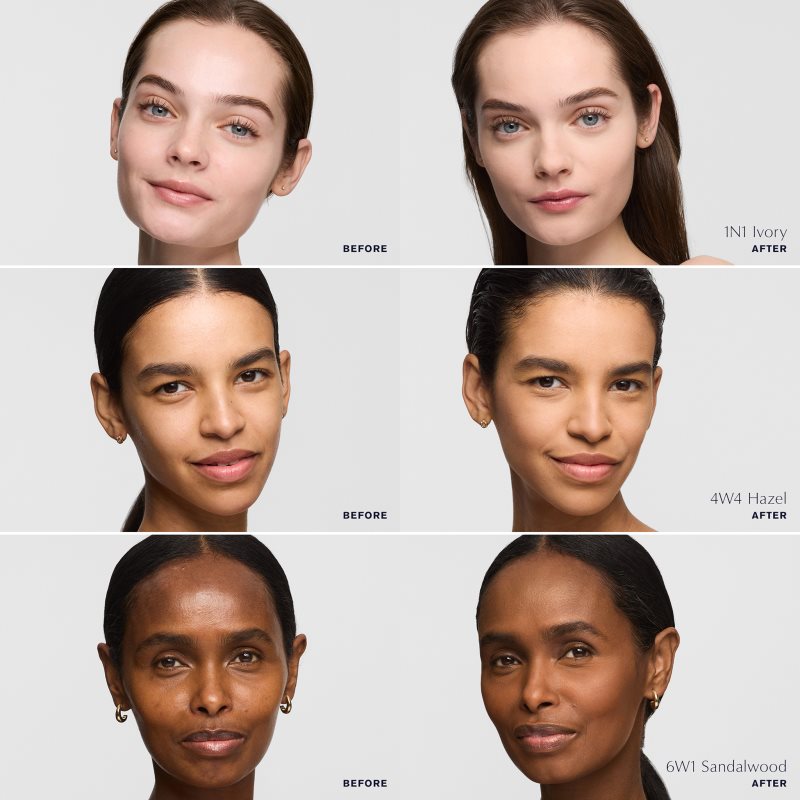 Estée Lauder Double Wear Stay-in-Place Matte Powder Foundation base de maquillaje en polvo SPF 10 tono 2C1 Pure Beige 12 g