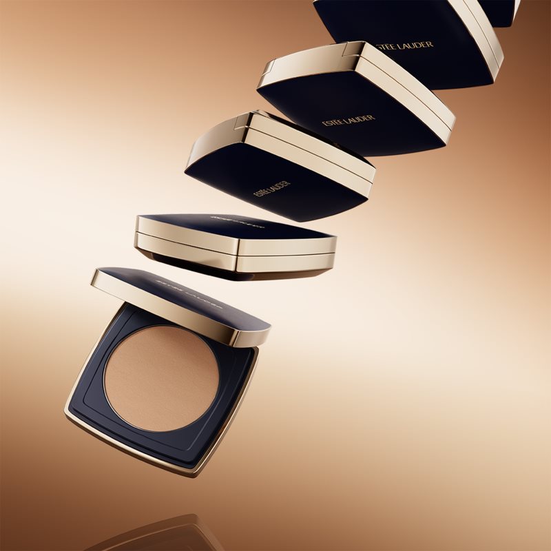 Estée Lauder Double Wear Stay-in-Place Matte Powder Foundation Puder-Make-up LSF 10 Farbton 2C1 Pure Beige 12 g