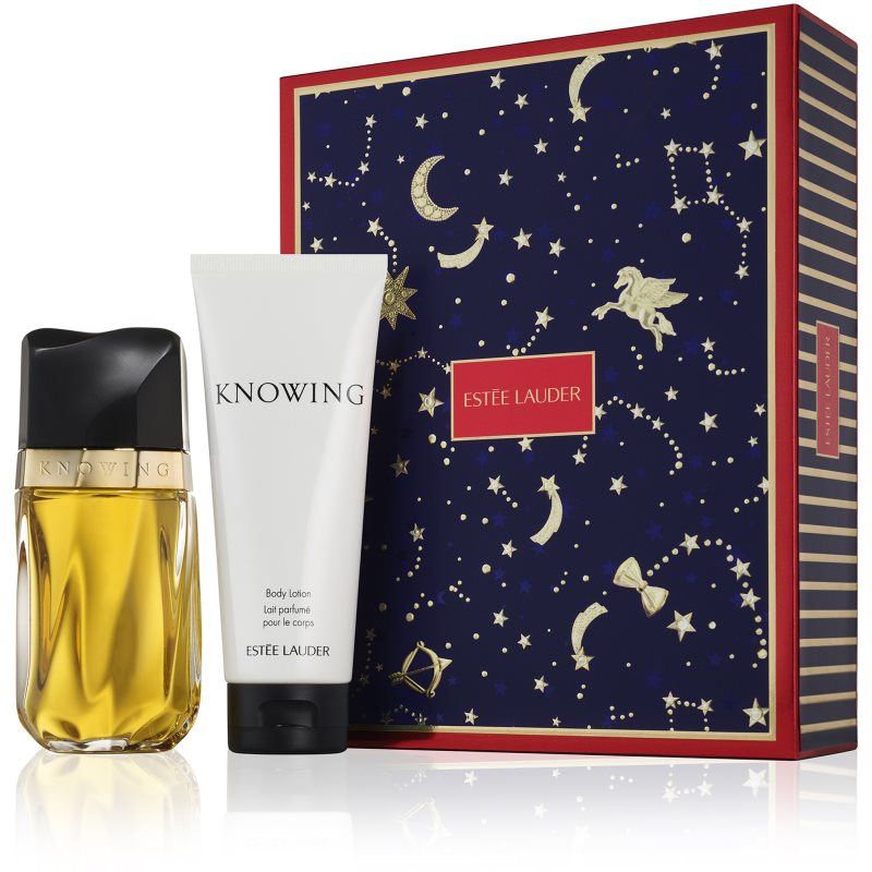 Estée Lauder Holiday Knowing Set zestaw upominkowy dla kobiet
