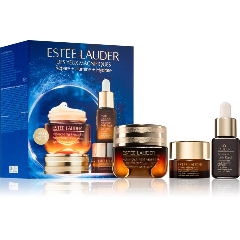 Estée Lauder Advanced Night Repair Skincare Set Presentförpackning (för ansikte) female
