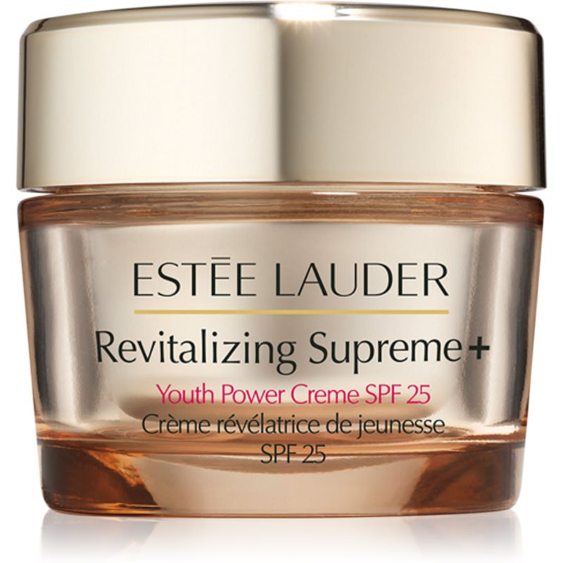 Estée Lauder Revitalizing Supreme+ Youth Power Crème SPF 25 Lyftande dagkräm med uppljusande och mjukgörande effekt 50 ml female