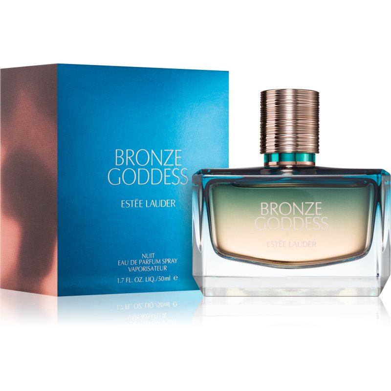 Estée Lauder Bronze Goddess Nuit Eau de Parfum für Damen 50 ml