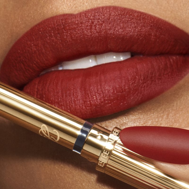 Estée Lauder Pure Color Explicit Matte Lipstick matná rtěnka odstín Off the Records 1.8 g (obrázek 3)