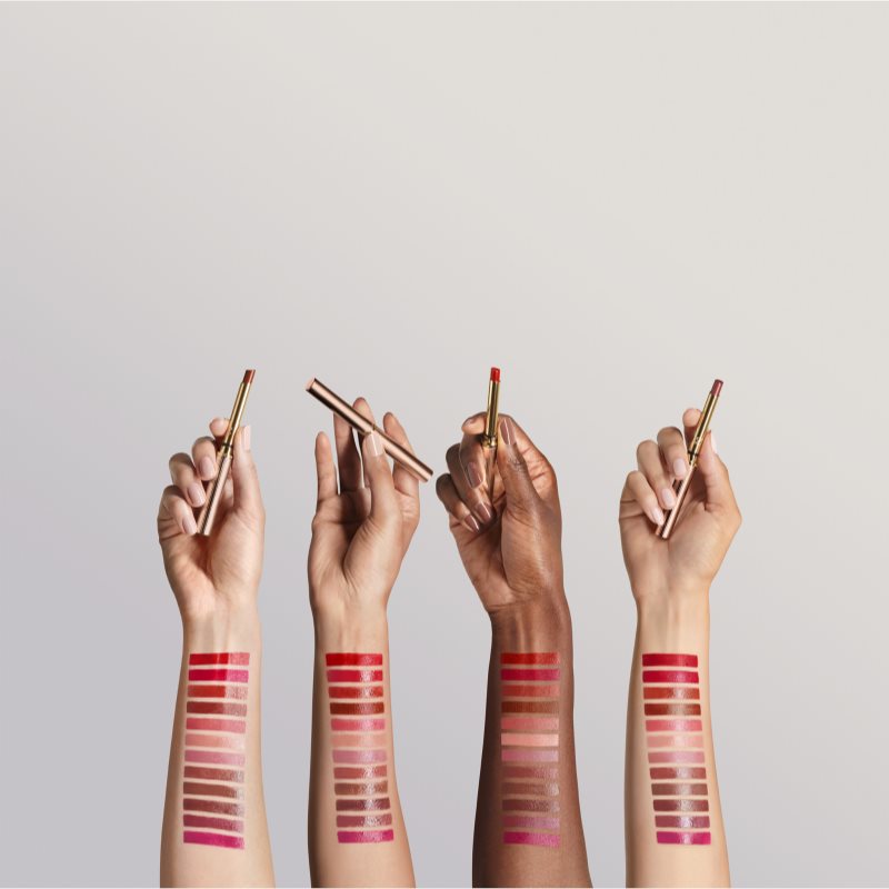 Estée Lauder Pure Color Explicit Slick Shine Lipstick long-lasting lipstick with high gloss effect shade Heat of the Moment 7 g