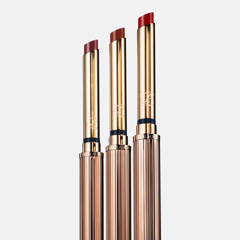 Estée Lauder Pure Color Explicit Slick Shine Lipstick Long-lasting Lipstick With High Gloss Effect Shade Score To Settle 7 G