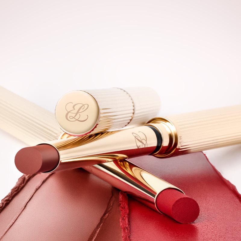  Estée Lauder Pure Color Explicit Slick Shine Lipstick Long-lasting Lipstick With High Gloss Effect Shade No Tomorrow 7 G 