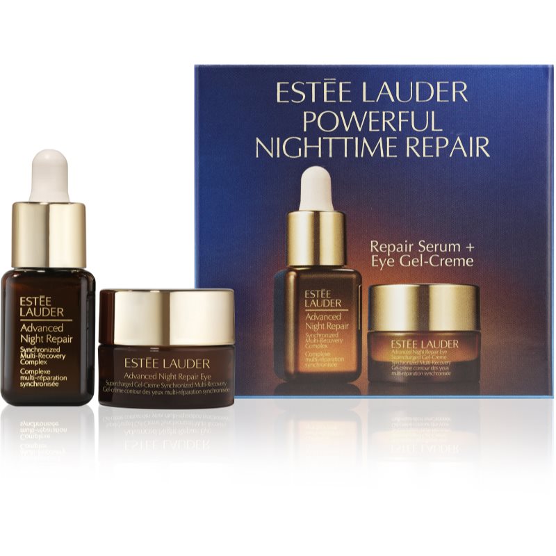 Estée Lauder Advanced Night Repair Duo Presentförpackning 1 st. female