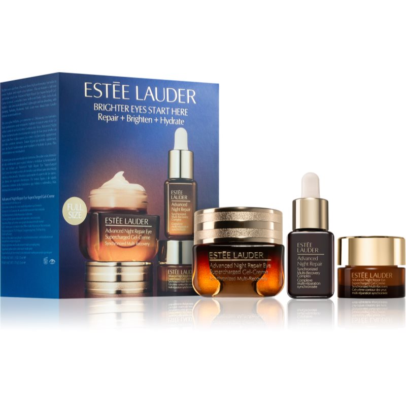 Estée Lauder Holiday Fall Eye Sets Brighter Eyes Start Here coffret cadeau contour des yeux female