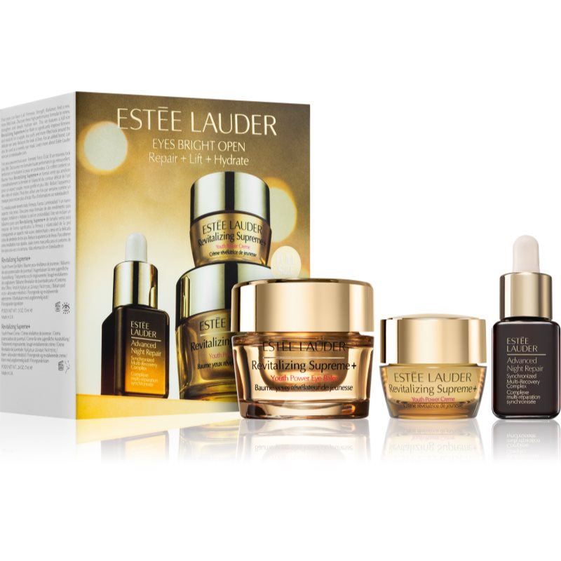 Estée Lauder Revitalizing Supreme+ Eyes Bright Open Set Gift Set