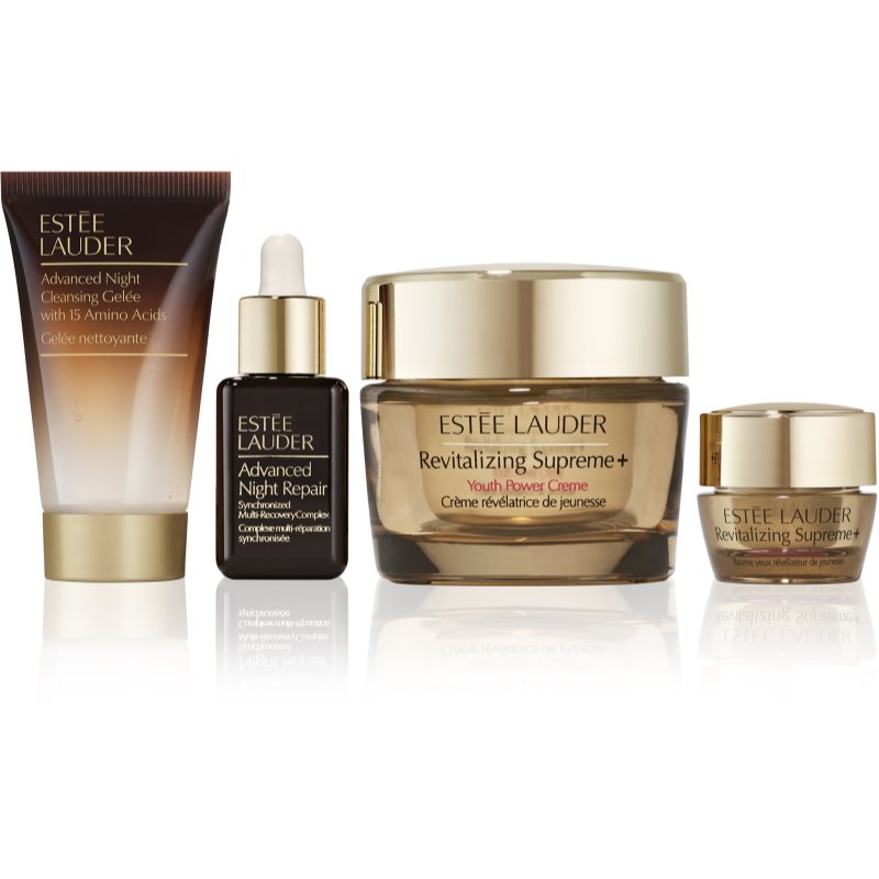 Estée Lauder Holiday Skincare Sets Lift + Firm Routine - Magical Skincare 4pcs подарунковий набір для досконалої шкіри
