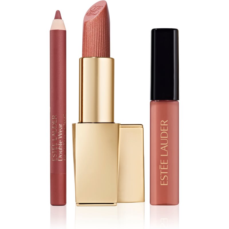 Estée Lauder Holiday Marvelous Lip Kit Coffret Cadeau Lèvres